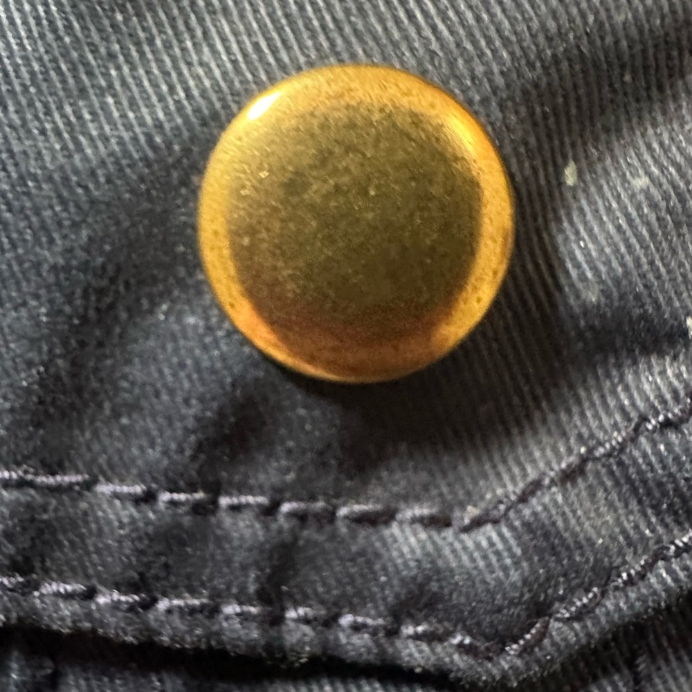 J. Crew Navy Blue Women's Zip up Field Jacket - Picture 10 of 11